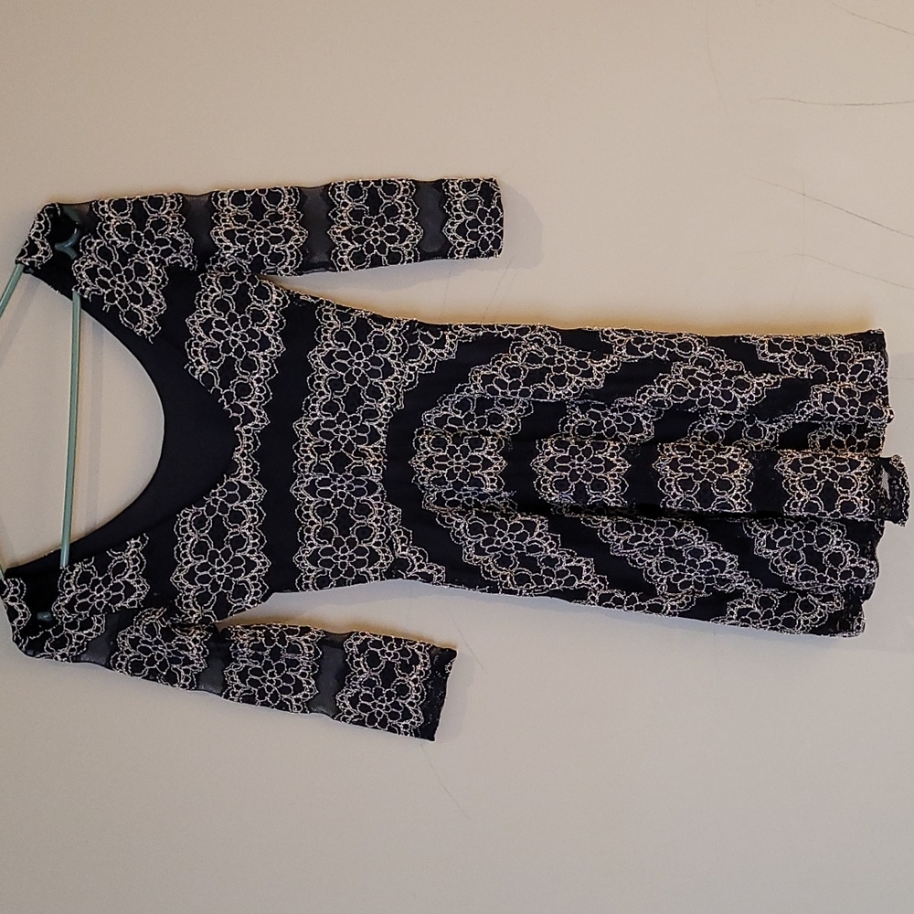 Women lace dress